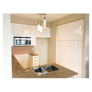 Luxury Kitchen Cabinets | Custom High-End Designs for Homes| George ...