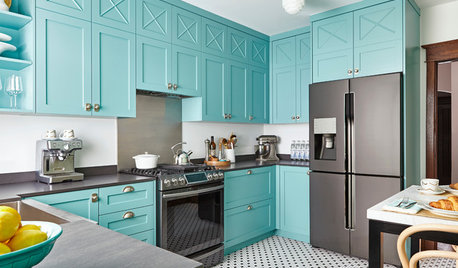 Which of these 5 Appliance Finishes Goes With Your Kitchen?