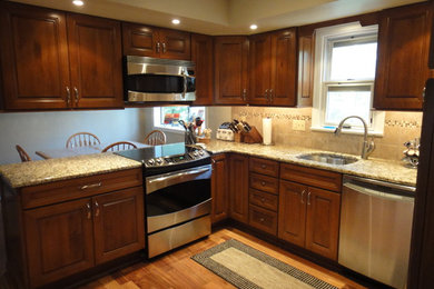 High Performance Kitchen Remodeling