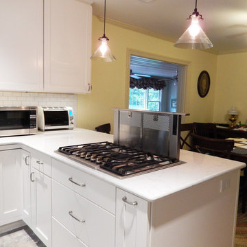 High Point Kitchen Renovation with Wellborn Cabinetry