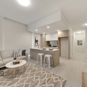 High Rise Chic Penrith Apartment