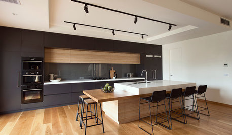 9 Ergonomic Kitchen Cabinets Designs
