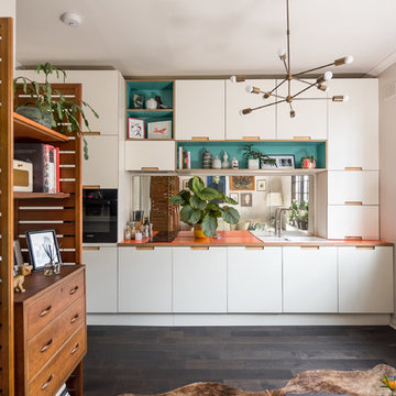 Highbury Kitchen / Living Room