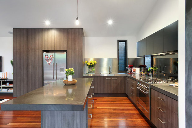 Contemporary Kitchen by JFKDESiGN  landscape | buildings | interiors