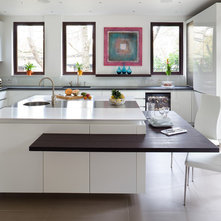Contemporary Kitchen by Paul Craig Photography