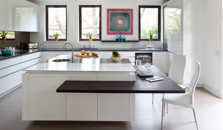 Best Kitchen Island Seating Ideas for Kitchens Big and Small