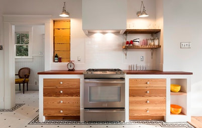 Kitchen of the Week: Vintage Appeal for a Texas Bungalow