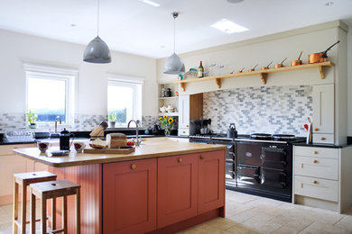 Photo of a farmhouse kitchen in Other.