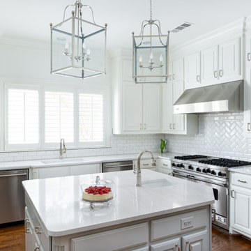 Highland Park | Bryn Mawr | Kitchen (Revive)