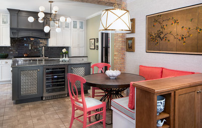 Room of the Day: A New Kitchen Brings Back Old Style