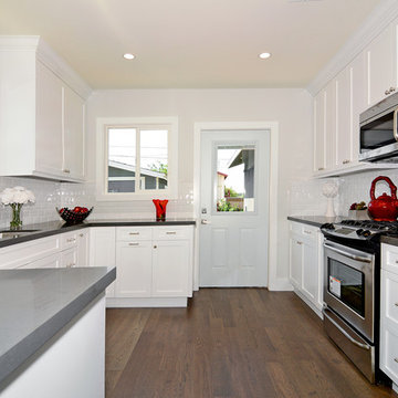 Highland Park Los Angeles Complete Remodel kitchen remodeling