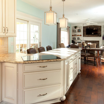 Highland Springs Circle Kitchen Remodel
