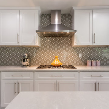 Kitchen & Bathroom Remodel- West Hills