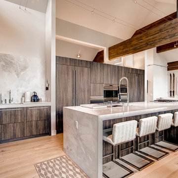 Highlands at Breckenridge - Kitchen