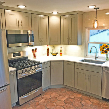 Highlands Kitchen - After