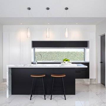 Highsted Touchtex ZeroLine Kitchen