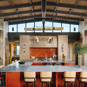 Hill Country Modern Ranch