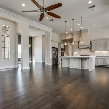 Hill-Country Nouveaux (Transitional)