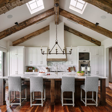 Hill Country Ranch Home in Bergheim, TX