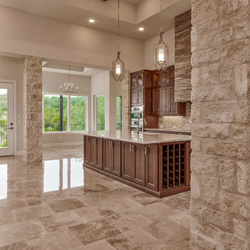 Hill Country Transitional