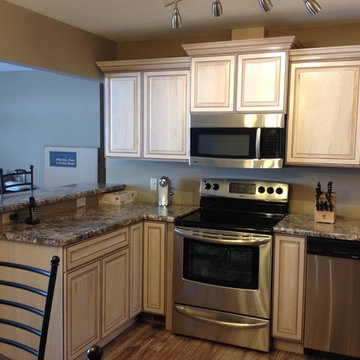 Hill Kitchen Update