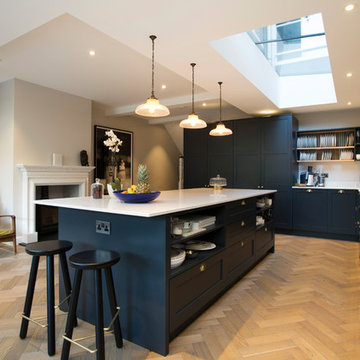 Hillcourt Rd SE22 - kitchen extension