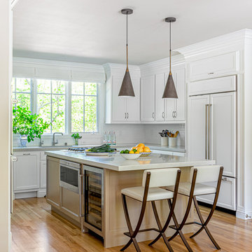Hillsborough California Home Renovation