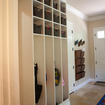Hillsborough English Tudor Kitchen Remodel