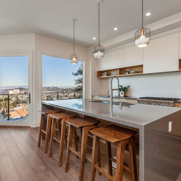 Hillside Duplex