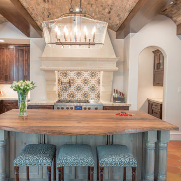 Hilltop Spanish Estate