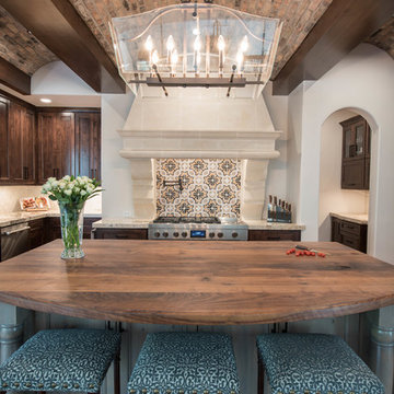 Hilltop Spanish Estate