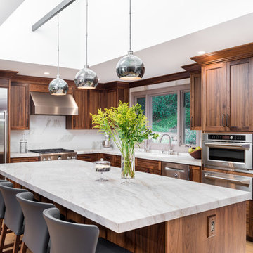 Transitional Kitchen
