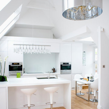 Hilton kitchen