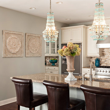 Hingham Shipyard Home