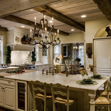 Hinsdale Farmhouse Kitchen Remodel