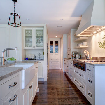 Hinsdale - Liam Brex Design