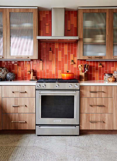 How to Design a Warm Contemporary Kitchen