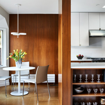 Historic and Classic Modern Capitol Hill Remodel