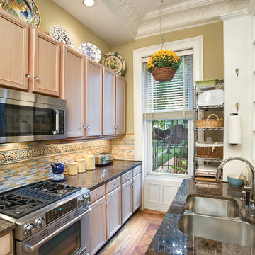 Historic Brownstone Renovation
