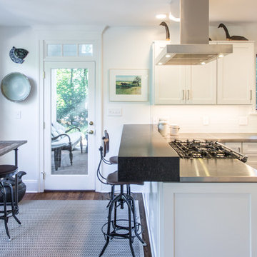 Historic Chapel Hill Home Kitchen Remodel