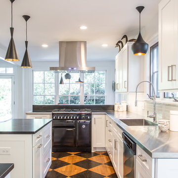 Historic Chapel Hill Home Kitchen Remodel