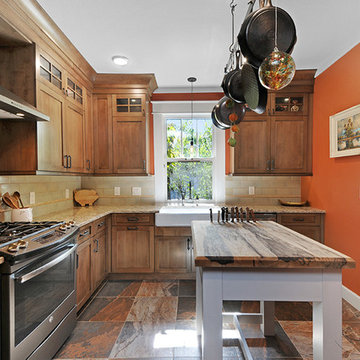 Historic Craftsman Bungalow