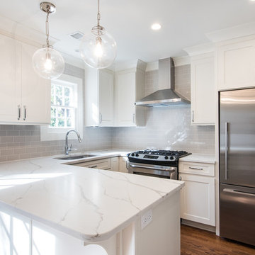 Historic Downtown Charleston Renovation