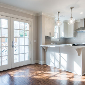 Historic Downtown Charleston Renovation