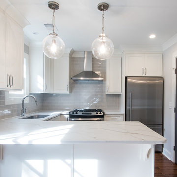 Historic Downtown Charleston Renovation