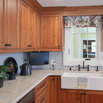 Historic Farmhouse Remodel