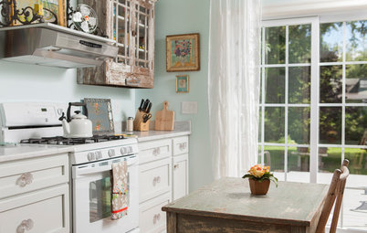 Kitchen of the Week: Quaint Cottage Style in Historic Wilmington
