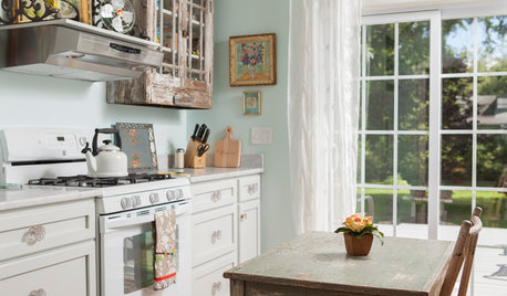 Kitchen of the Week: Quaint Cottage Style in Historic Wilmington