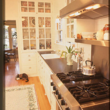 Historic home kitchen remodel