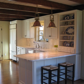 Historic Home - Kitchen Remodel